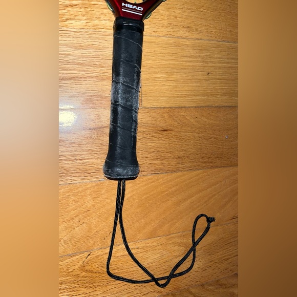 Head Comp G XL Pyramid V Racquetball Racquet - Picture 2 of 3